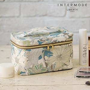 【新品未使用】フェイラー・メイド・ウィズ・リバティ・ファブリック　ポーチ メイド・ウィズ・リバティ・ファブリック ハイジ・フェイラー